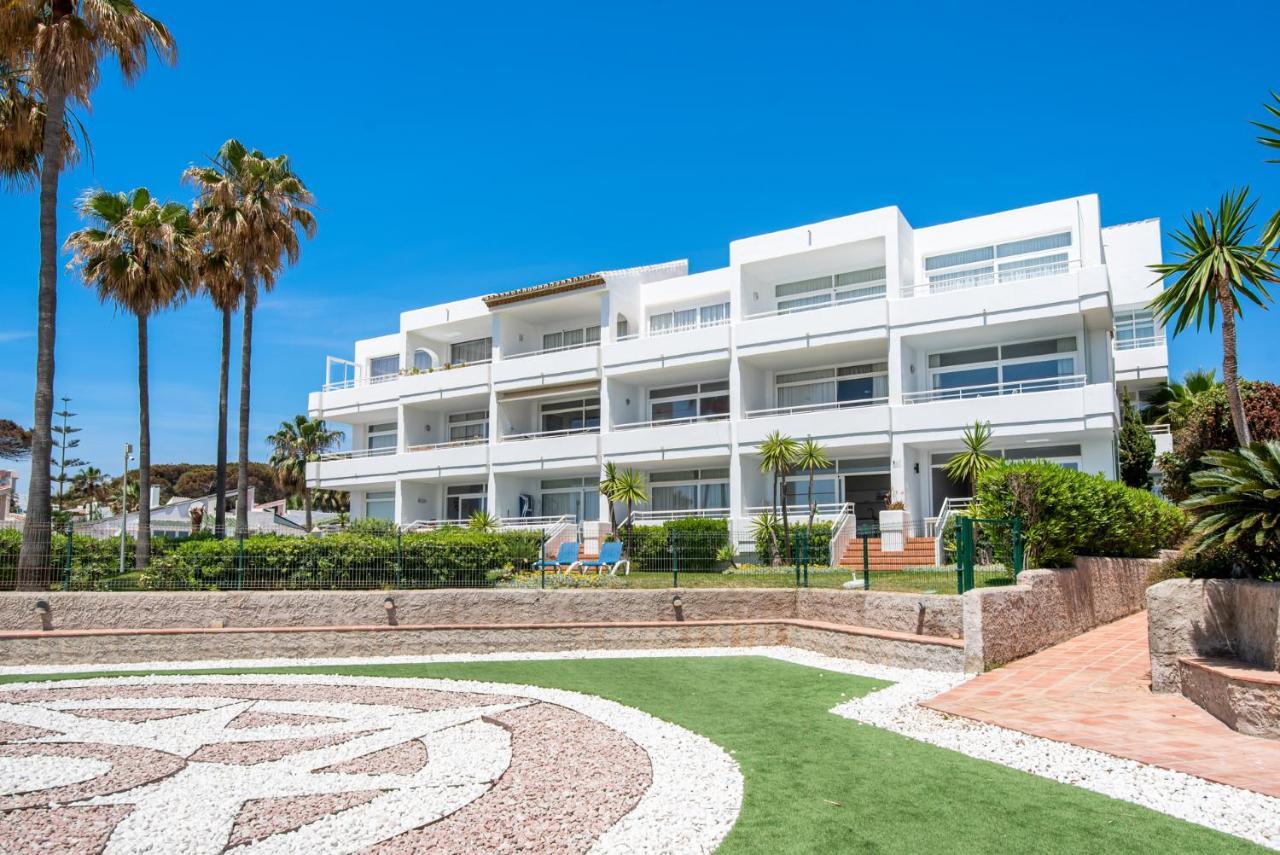 Frontline Beach Apartment Miraflores Sitio de Calahonda Exteriér fotografie