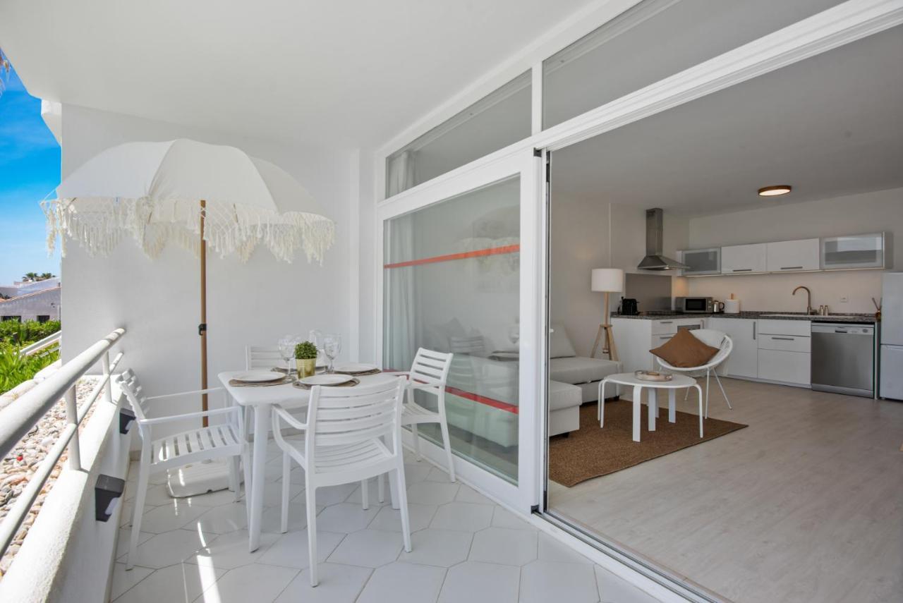 Frontline Beach Apartment Miraflores Sitio de Calahonda Exteriér fotografie